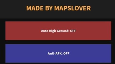 Auto High Ground Script - Unknown script preview