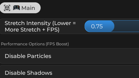 stretched screen v2 - Unknown script preview