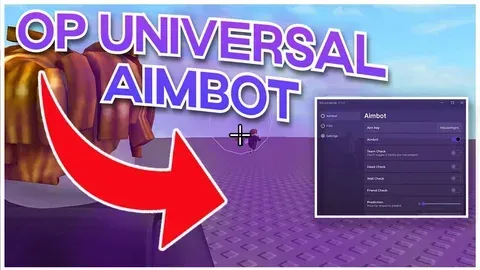 UNIVERSAL AIMBOT V3 - Unknown script preview
