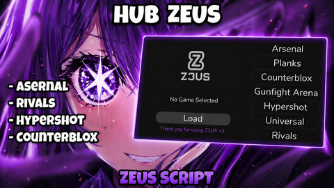 ZEUS HUB TROLL SCRIPT AND MORE - Unknown script preview