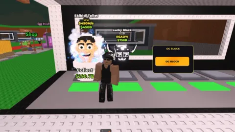 free ogs secret lucky blocky - Unknown script preview