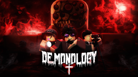 Demonology Ghost Detector - Unknown script preview
