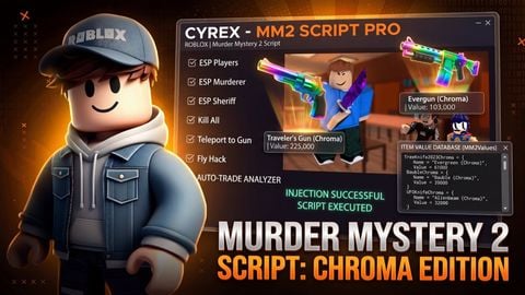MM.2 Official Script Keyless Op Features+Safe Anti Ban - Unknown script preview