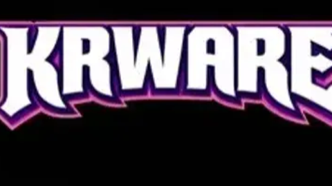 Krware - Unknown script preview