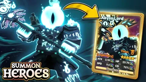 Summon hero - Unknown script preview