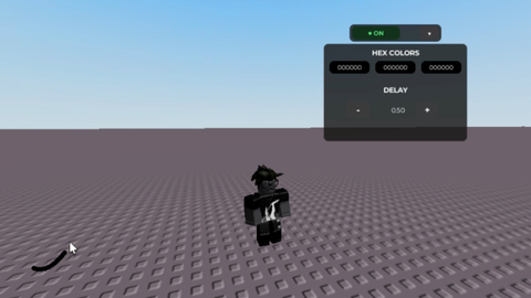 Snake that follows mouse - Unknown script preview