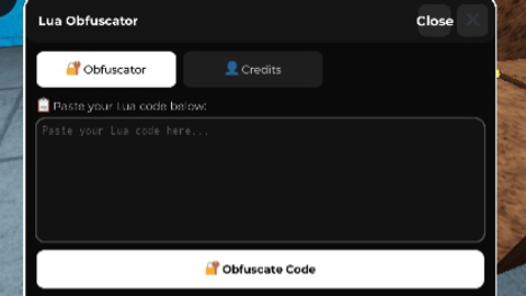 Universal Lua Obfuscator *Anti Steal *Anti Unfuscate - Unknown script preview