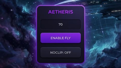 AETHERIS op script - Unknown script preview