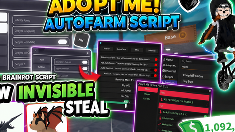 auto farm - Unknown script preview