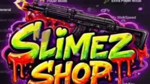 Slime Hub BEST - Universal script preview