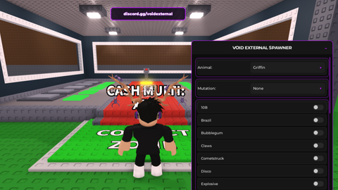 Void external visual s*er - Unknown script preview