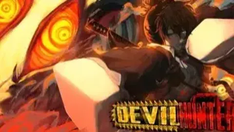 Devil hunter God mode Give All Devil - Unknown script preview