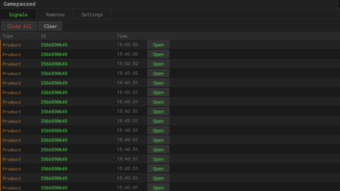 FREE GAMEPASSES ON ANY GAME KEYLESS GAMEP*ED - Unknown script preview