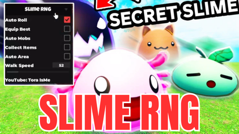 Slime RNG script - Unknown script preview