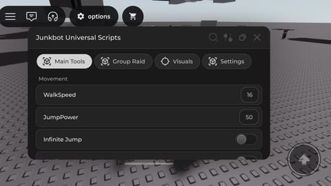 Universal Script 📌