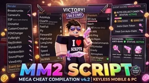 Universal Script ๐ | Fe R6 Animations โ Roblox Scripts | ScriptBlox