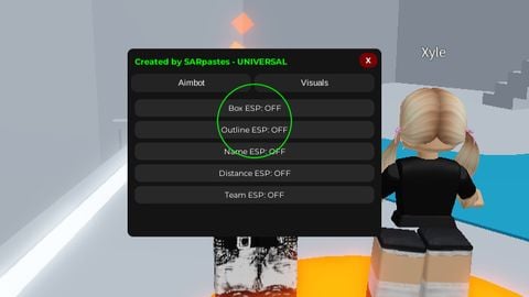 Universal Script 📌