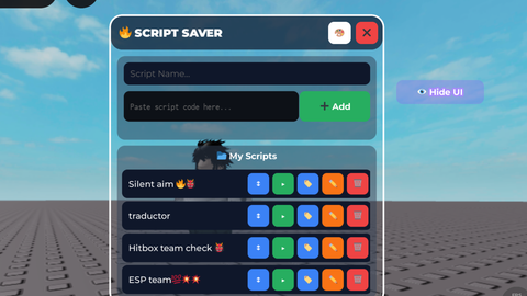 Universal Script 📌