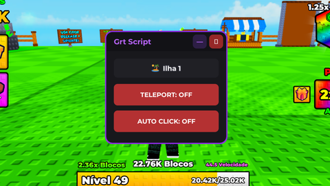 Universal Script 📌
