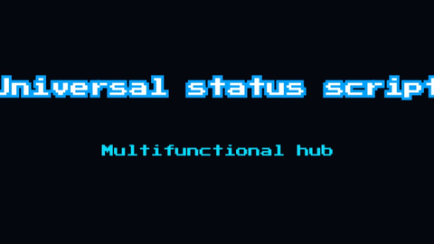 Universal Script 📌