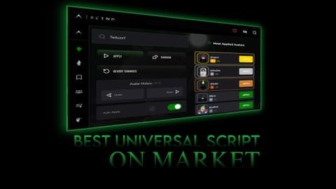 Universal Script 📌