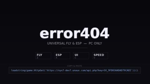 Universal Script 📌