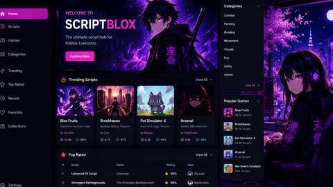 Script hub