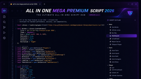 Universal Script 📌