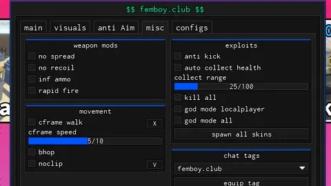 Universal Script 📌