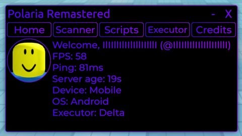 Universal Script 📌