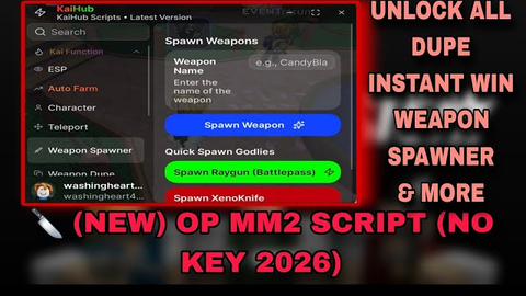 Universal Script 📌