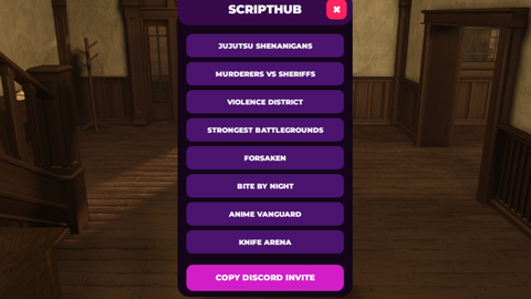Script hub