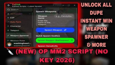 Universal Script 📌