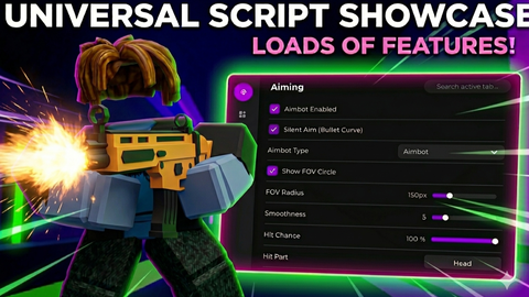 Universal Script 📌
