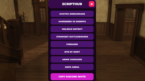 Script hub