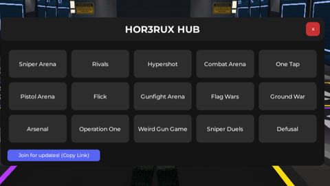 Script hub