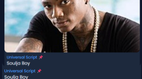 Universal Script π