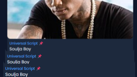 Universal Script π