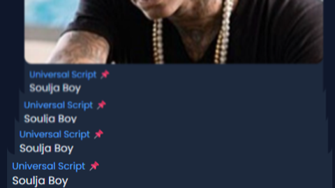 Universal Script 📌