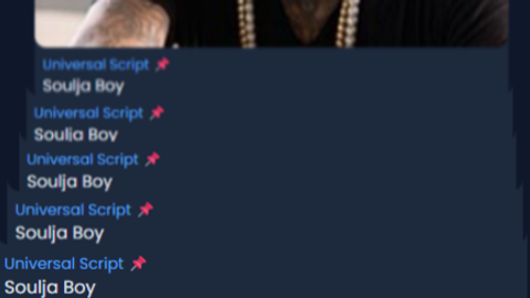 Universal Script 📌