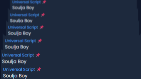 Universal Script 📌