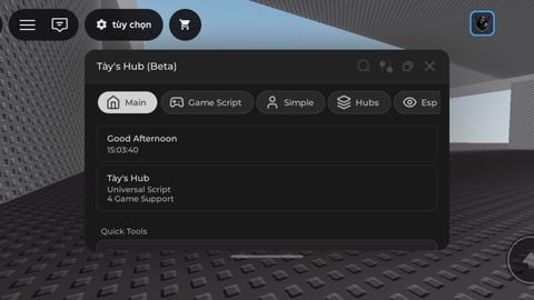 Script hub