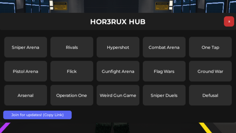 Script hub