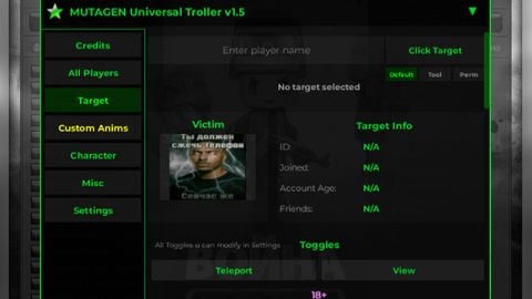 Universal Script 📌