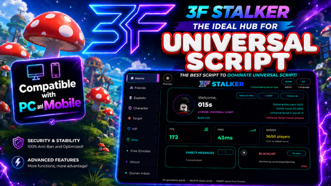 Universal Script 📌