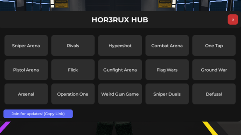 Script hub