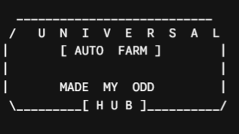 Universal Script 📌