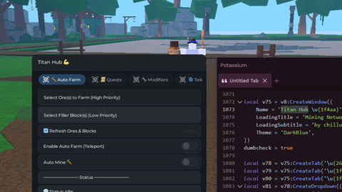 Script hub