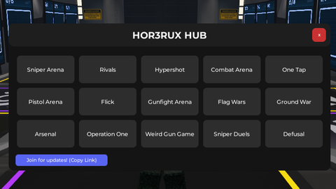 Script hub