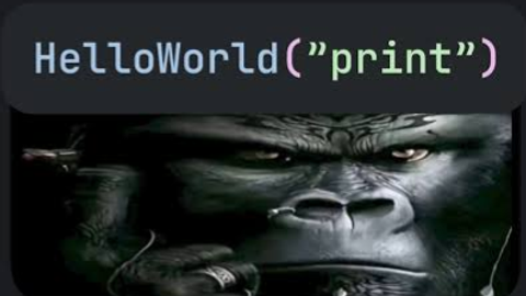 Universal Script π